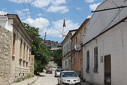 Pogled na centar grada