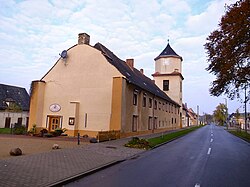 Skyline of Altjeßnitz