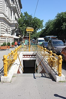 Budapest metro Bajscy-Zsilinszky ut.jpg