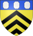 Blason de Dompierre