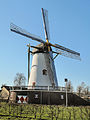 Cuijk, moulin: windmolen Jan van Cuijk