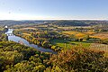 * Nomination: Domme (Dordogne, France) - View from Esplanade de la Barre towards Dordogne valley (looking to the west) in late afternoon --Benjism89 14:01, 5 November 2024 (UTC) * * Review needed