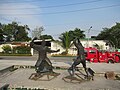 Don Galo-Limahong Monument (Battle of Manila (1574)