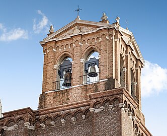 Campanile a vela