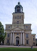 Göteborg: Göteborgs domkyrka