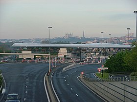 Image illustrative de l’article Boulevard périphérique de Lyon