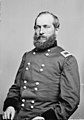 James A. Garfield by Mathew Brady