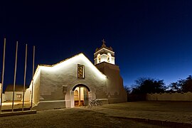 San Pedro de Atacama Church