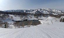 酸ヶ湯の地獄沼 （青森県青森市）