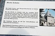 Die Kirche zu Scholen ist eine evangelische Kirche in der niedersächsischen Gemeinde Scholen.