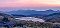 71 Sylvestr Lake during the sunrise, Kahurangi, New Zealand uploaded by Podzemnik, nominated by Podzemnik