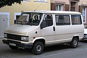 Peugeot J5 Typ 290 (1990–1994)