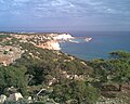 Port ta' Ras al Helal, Jebel Akhdar, il-Libja.