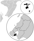 Outline map