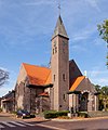 Sterksel, l'église: la Sint-Catharinakerk