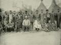 Image 13The Sultan of Bangassou and his wives, 1906 (from Central African Republic)