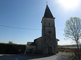 Kerk van Saint-Pé-de-Léren