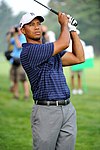 Tiger Woods in 2009