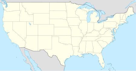 Jacksonville is located in United States