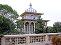 Aman Isa Khan Mausoleum /Mausoleo de Aman Isa Khan