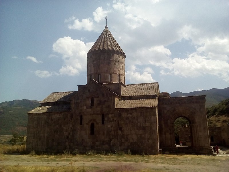 File:Տաթևի վանական համալիր 42.jpg