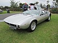 De Tomaso Mangusta, 1967