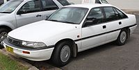 Toyota Lexcen (T2) CSi sedan