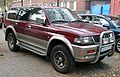 2003–2008 三菱 帕杰罗 运动 Mitsubishi Pajero Sport