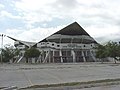 View of the Juan Pachín Vicéns Auditorium.