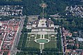 Vierflügelanlage: Schloss Ludwigsburg