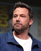 Ben Affleck dans le rôle de Bruce Wayne / Batman