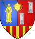 نشان Amélie-les-Bains-Palalda