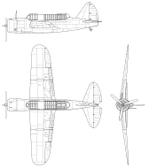 브루스터 SB2A 버캐니어 (Brewster SB2A Buccaneer)