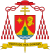 Francesco Monterisi's coat of arms