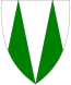 Blason de Mosvik