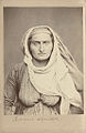 Bergjoodse vrouwen uit Dagestan, 1870-1880