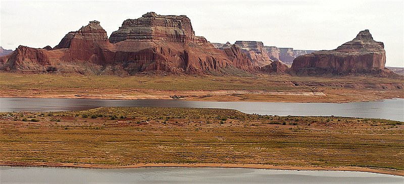 File:Glen Canyon National Recreation Area (crop).jpg