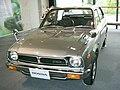 Honda Civic von 1972