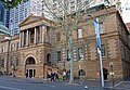 Treasury Building, Sydney. Completed 1851