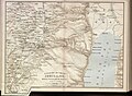 Country between Jerusalem, Hebron, Jericho and the Dead Sea 1876