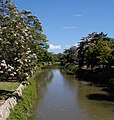 Río Manzanares.