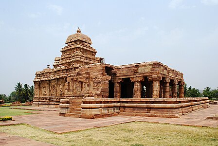 Temple Sangameshwara