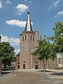 Schijndel, la tour de l'église (la Sint Servatiuskerk)