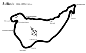 Circuit de Solitude