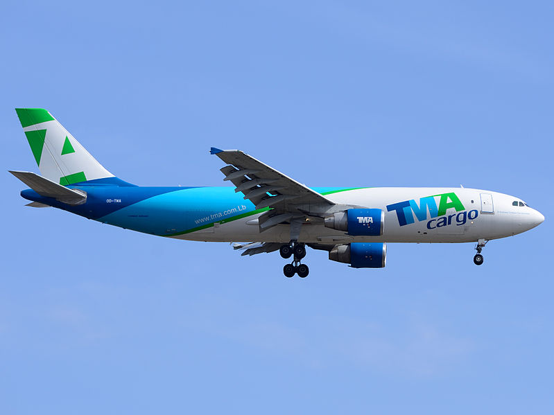 File:TMA Cargo A300-600 OD-TMA.jpg