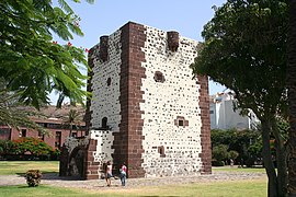 Torre del Conde -niminen torni San Sebastiánissa