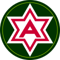United States Sixth Army emblem