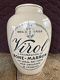 Virol jar