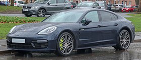 Porsche Panamera 2nd generation (2017–present)