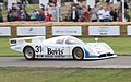 1984: Nimrod NRA/C2 Aston Martin (2007 in Goodwood)